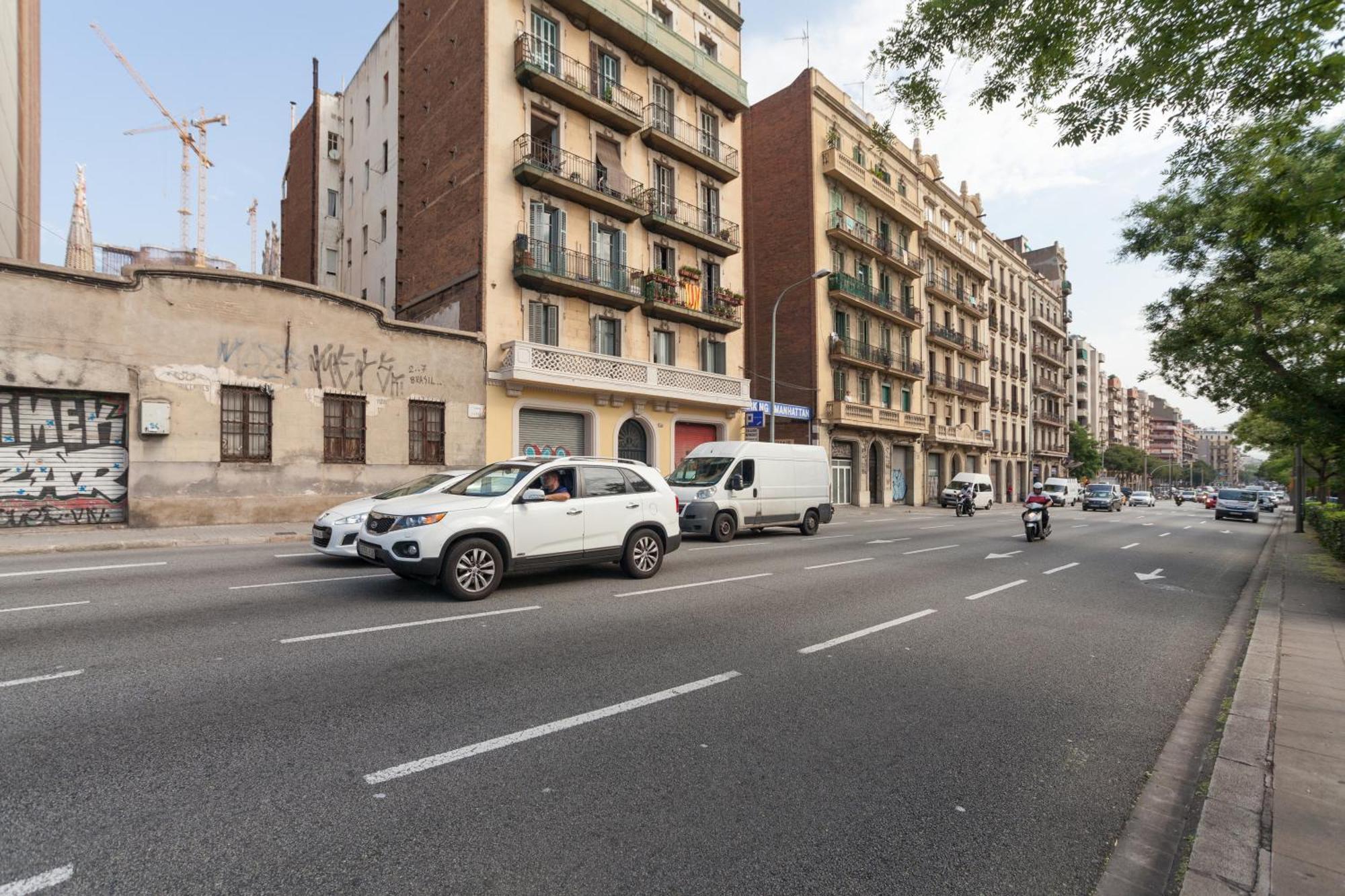 Housalia Sagrada Familia Βαρκελώνη Εξωτερικό φωτογραφία